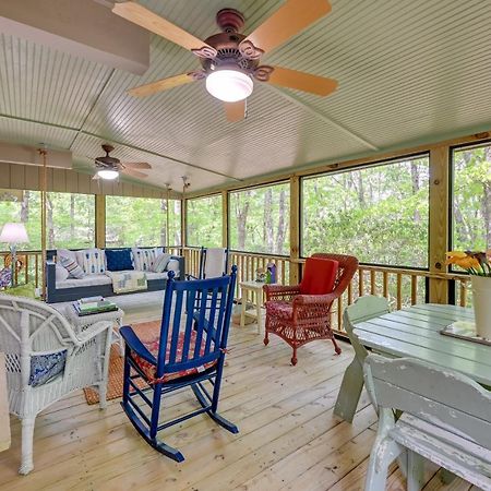 Smallwood Cute Highlands Home With Screened Porch! Экстерьер фото