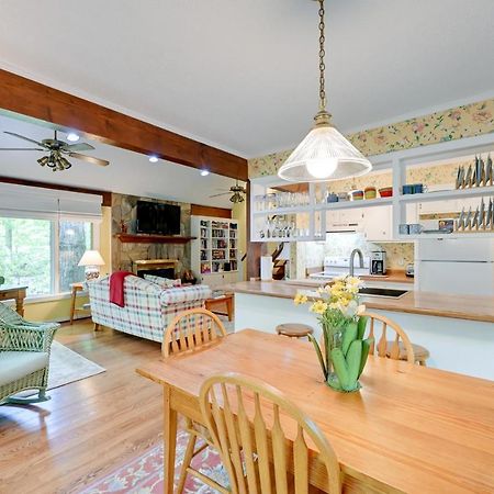 Smallwood Cute Highlands Home With Screened Porch! Экстерьер фото