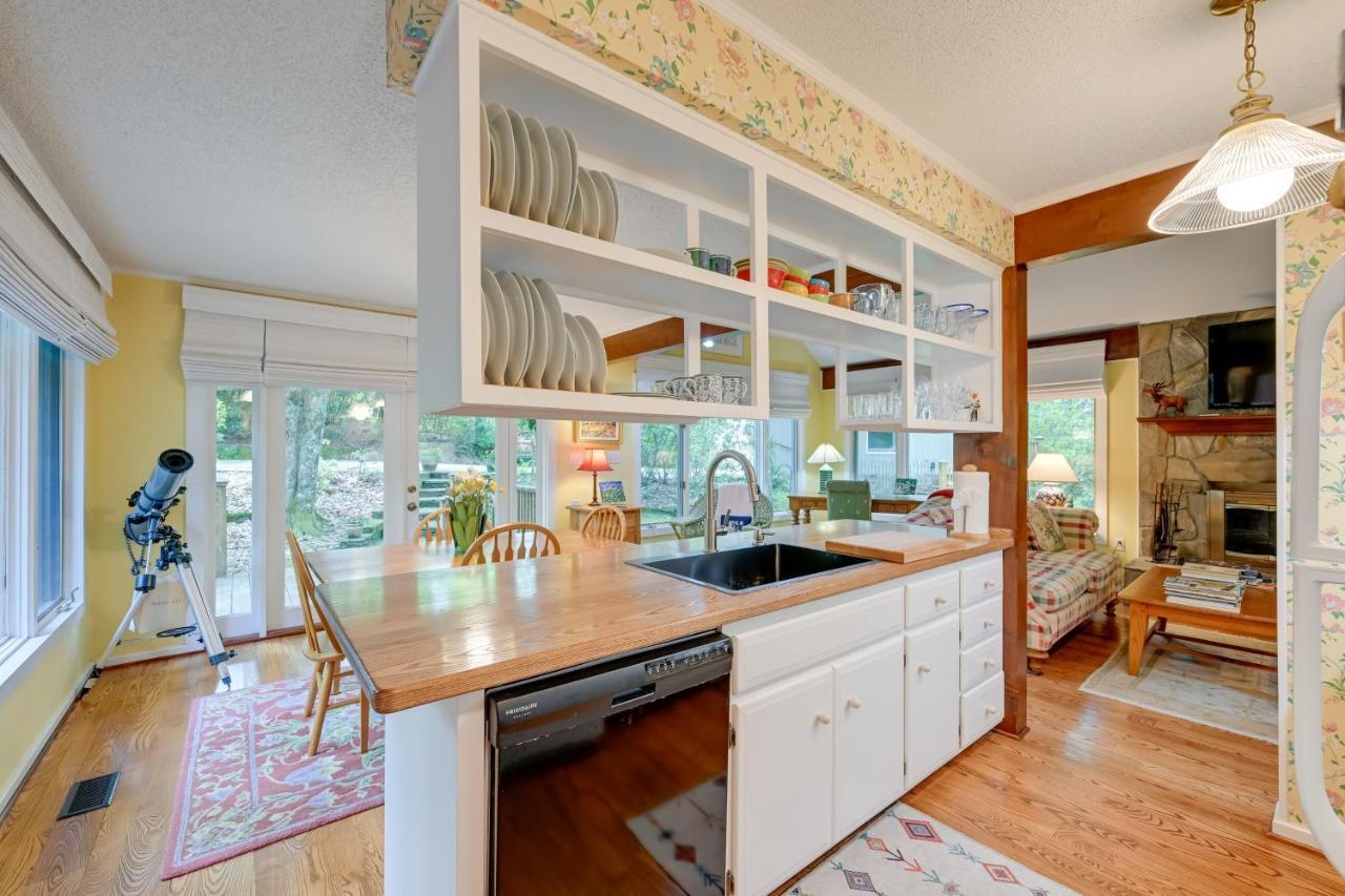 Smallwood Cute Highlands Home With Screened Porch! Экстерьер фото