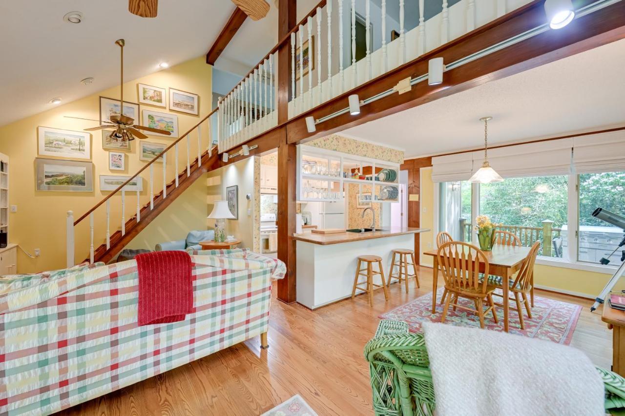Smallwood Cute Highlands Home With Screened Porch! Экстерьер фото