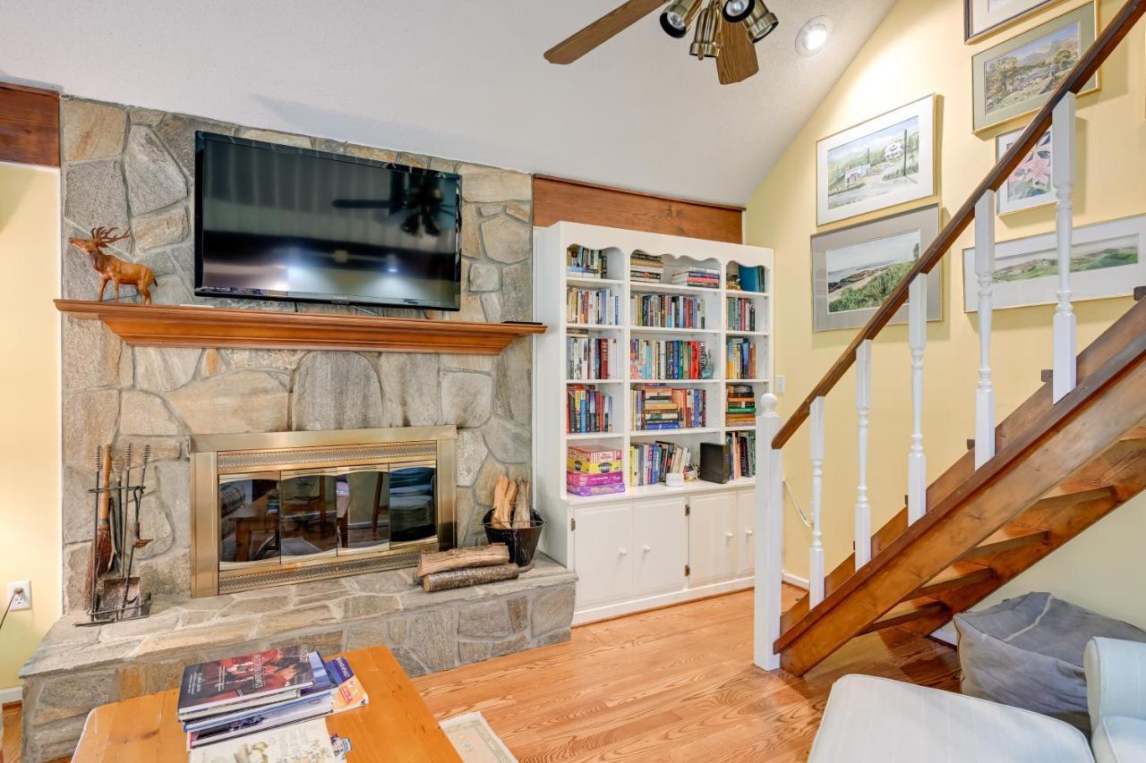 Smallwood Cute Highlands Home With Screened Porch! Экстерьер фото