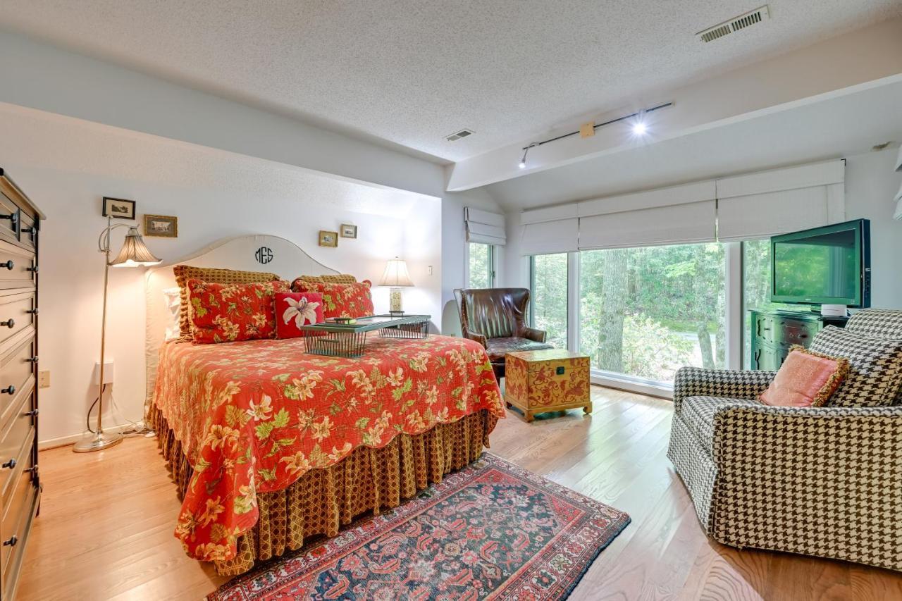 Smallwood Cute Highlands Home With Screened Porch! Экстерьер фото