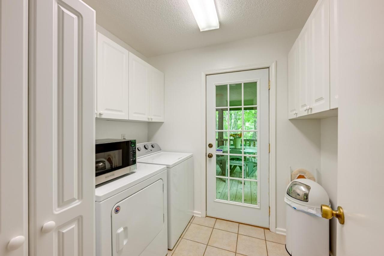 Smallwood Cute Highlands Home With Screened Porch! Экстерьер фото