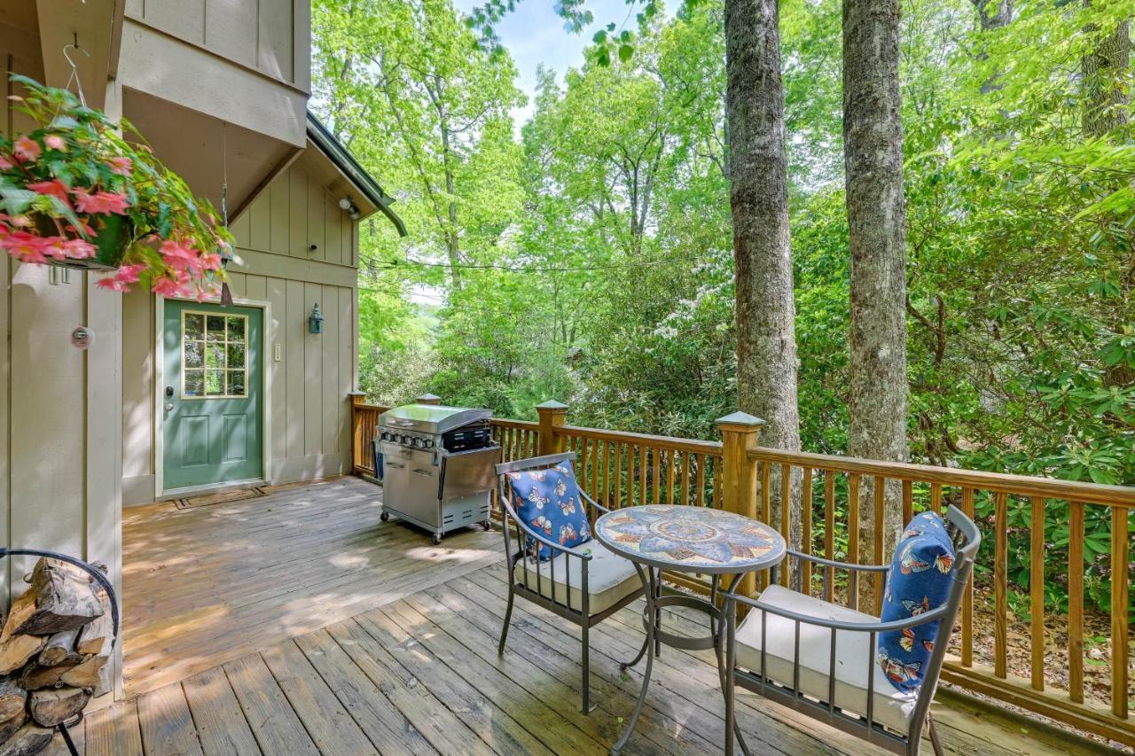 Smallwood Cute Highlands Home With Screened Porch! Экстерьер фото