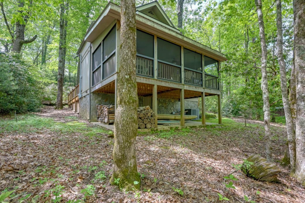 Smallwood Cute Highlands Home With Screened Porch! Экстерьер фото