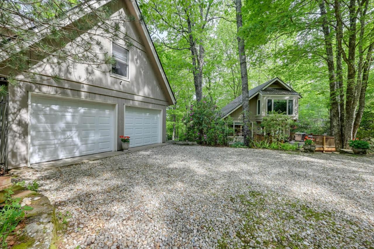 Smallwood Cute Highlands Home With Screened Porch! Экстерьер фото