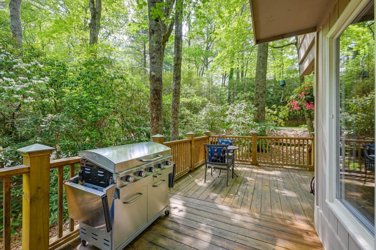 Smallwood Cute Highlands Home With Screened Porch! Экстерьер фото