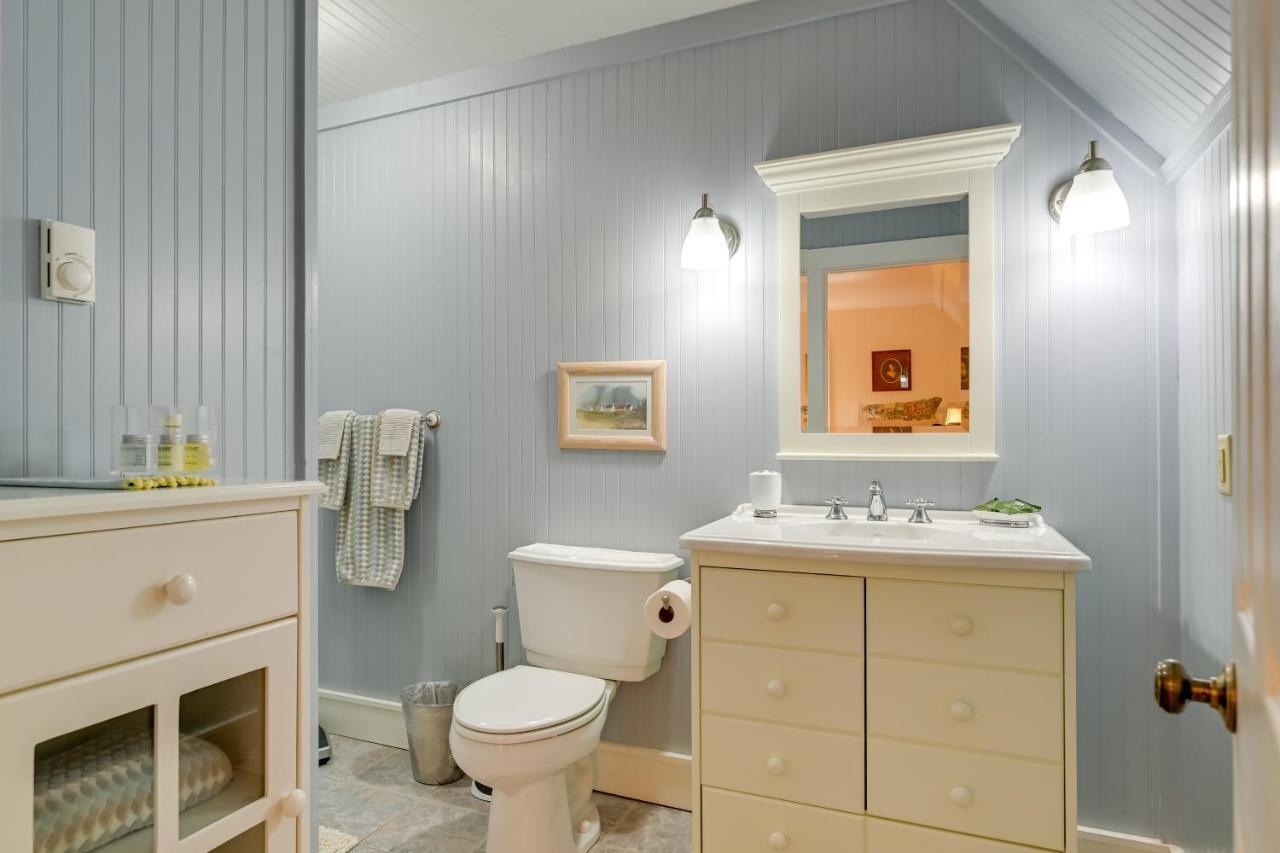 Smallwood Cute Highlands Home With Screened Porch! Экстерьер фото