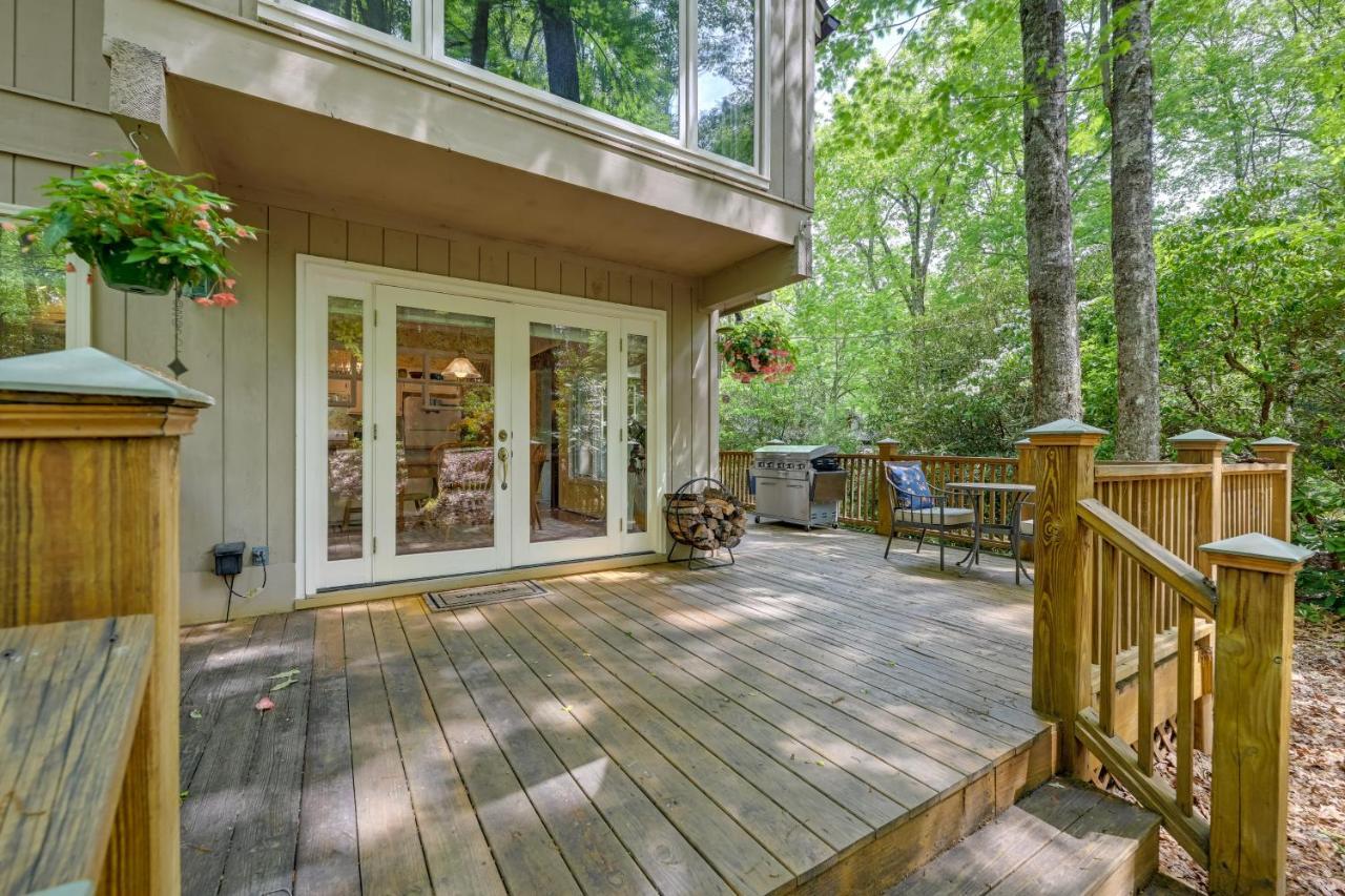 Smallwood Cute Highlands Home With Screened Porch! Экстерьер фото